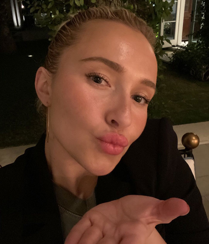 Hayden Panettiere Breaks Silence On Controversial Interview: “It’s Unfathomable”