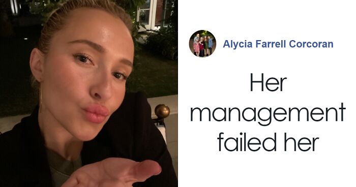 Hayden Panettiere Blasts “Unfathomable” Fan Response To Controversial Interview In Huge Statement