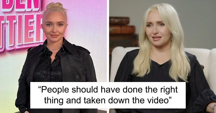 Hayden Panettiere Breaks Silence On Controversial Interview: “It’s Unfathomable”