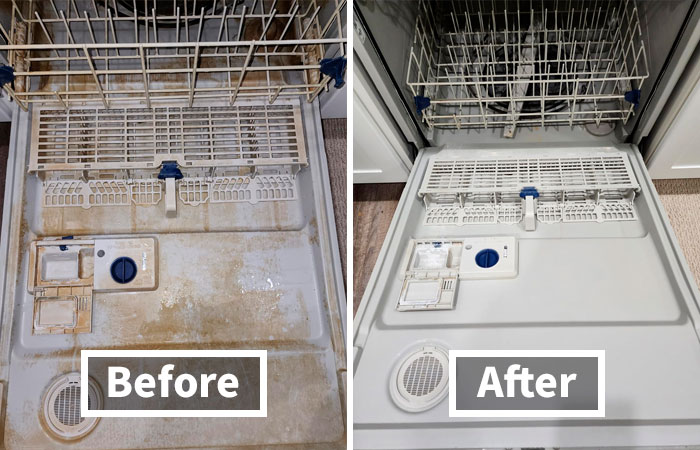 Keep Your Dishwasher Sparkling With Simple Maintenance