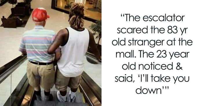 50 Heartwarming Stories To Restore Your Faith In Humanity