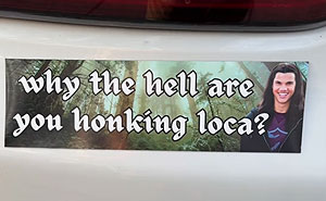 People Are Sharing Their Favorite Bumper Stickers They Saw And Here Are 50 Of Them (New Pics)