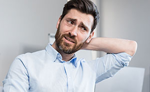 Man Confused When New Coworker Is Not The Same As The Person He Interviewed