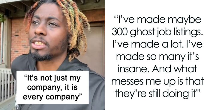 “I’m Disgusted, I’m Angry”: Manager Gets Axed For Refusing To Play Ball With “Ghost Jobs”