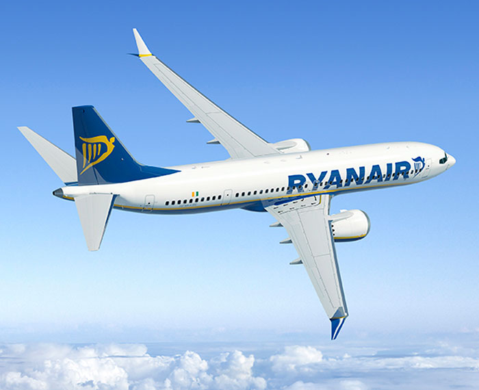 Ryanair Ordered To Refund Passengers After Court Bans Cabin Bag Charges