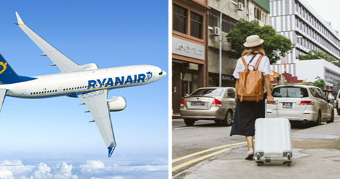 Ryanair Ordered To Refund Passengers After Court Bans Cabin Bag Charges