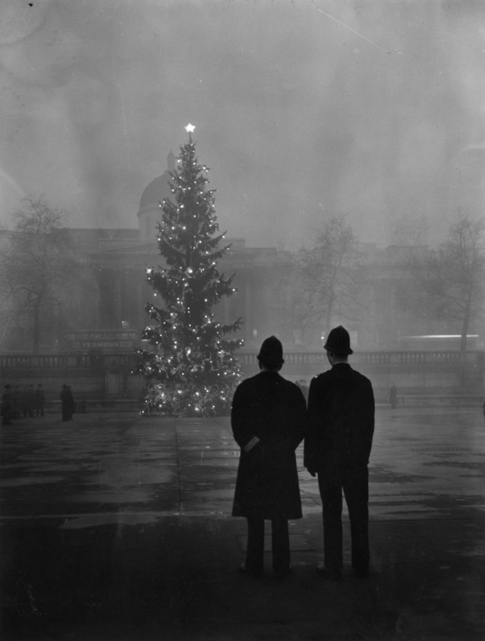 Christmas In London - 1948