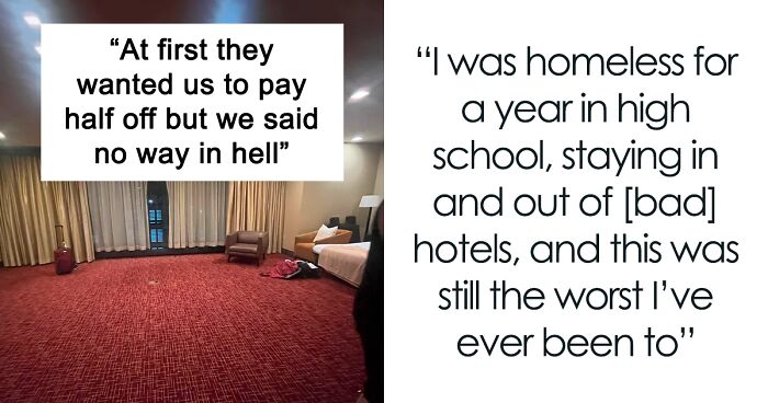 Woman Pays $980 For A Room Just To Find Out The Hotel Is Overbooked Upon Arrival