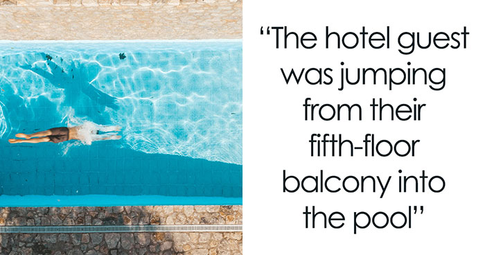 Someone Asked Hotel Employees To Share The Wildest Things They’ve Seen, And 50 Delivered