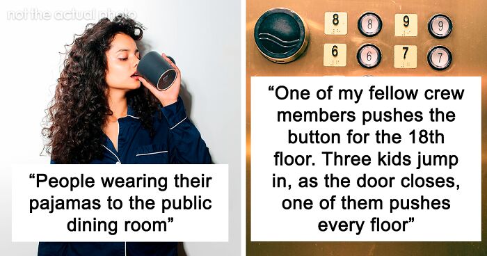 50 Hotel Workers Expose The Worst Guest Behavior They’ve Had The Displeasure Of Witnessing