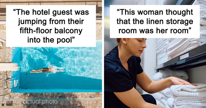 50 Of The Nastiest Hotel And Airbnb Guests That Deserve Some Shaming