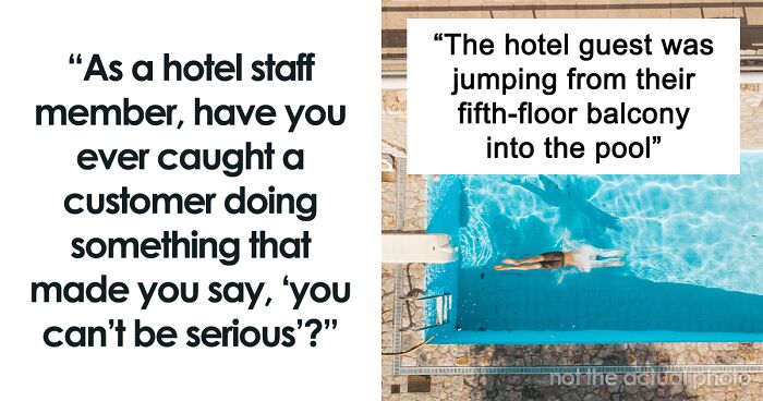 50 Of The Worst Hotel And Airbnb Guests