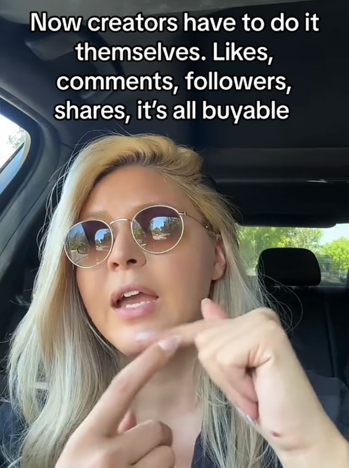 Woman Goes Viral Online For Revealing Ways People Fake Being Rich In LA