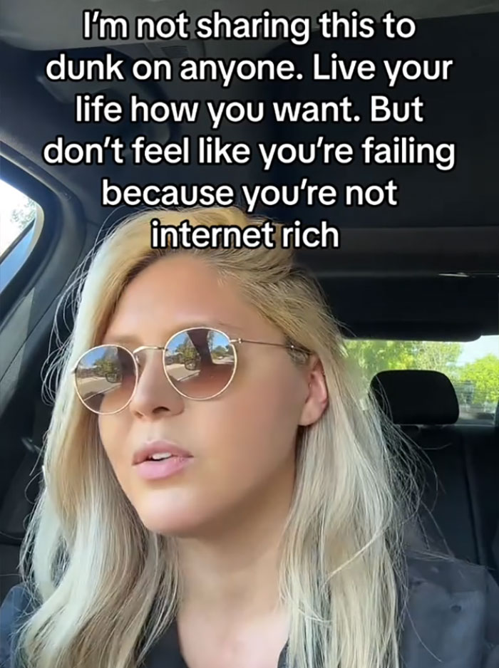 Woman Goes Viral Online For Revealing Ways People Fake Being Rich In LA