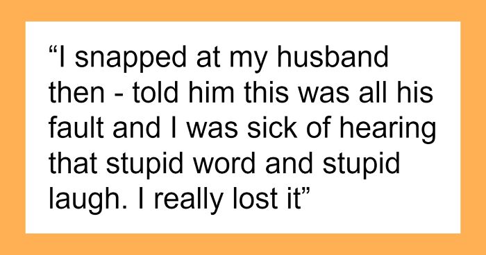 Hubby Enjoys Calling Wife Stupid, 12YO Son Follows Suit, She Announces He's About To Be Her Ex