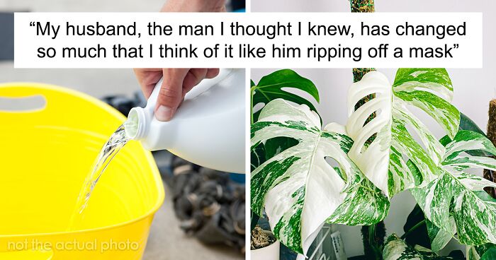 Husband Destroys Wife’s Plants Because She “Deserved To Be Knocked Down A Peg”, Ends Up Single