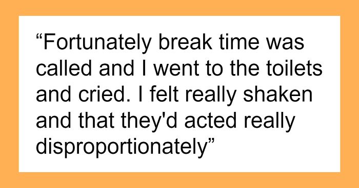 Woman Quits Toxic Workplace, Tells Partner, He Only Cares How Her Quitting Will Reflect On Him