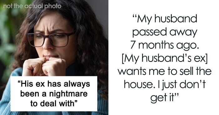 Woman Planned To Keep Late Husband’s Inheritance For Herself, His Ex Asks For Her Kids’ Part