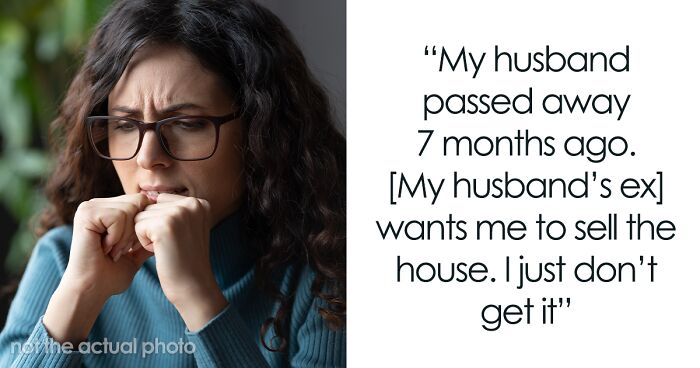 Widow Stands Firm Against Ex-Wife’s Demands For Husband’s Inheritance