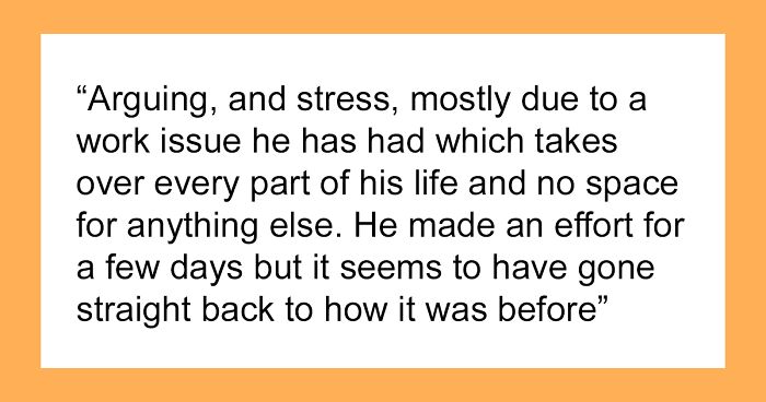 “It Makes Me So Sad”: Husband Scream-Swears At His Wife And His Kids, She Is Anxious And Exhausted