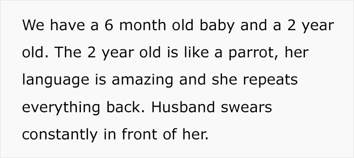 “It Makes Me So Sad”: Husband Scream-Swears At His Wife And His Kids, She Is Anxious And Exhausted