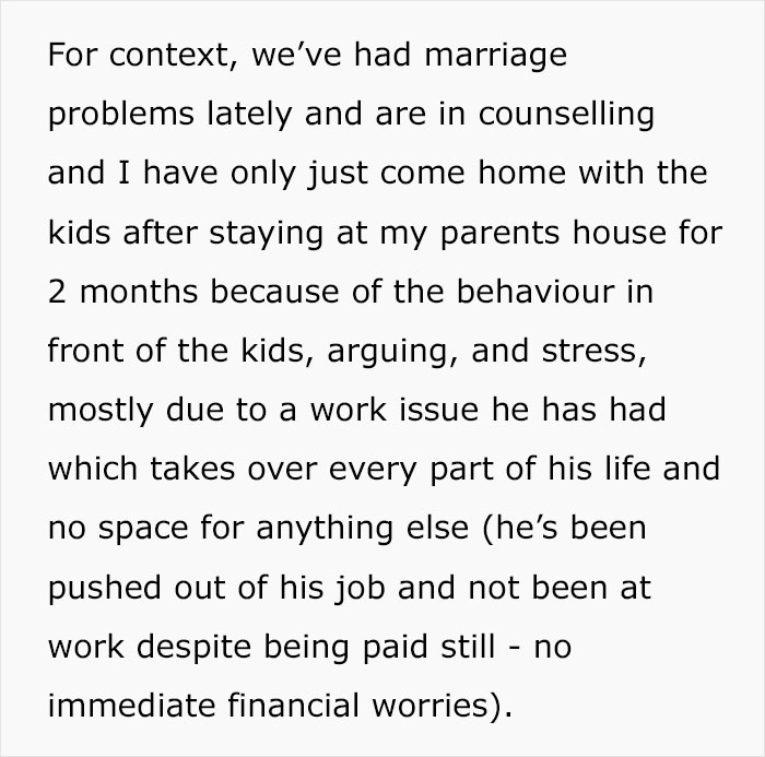 “It Makes Me So Sad”: Husband Scream-Swears At His Wife And His Kids, She Is Anxious And Exhausted