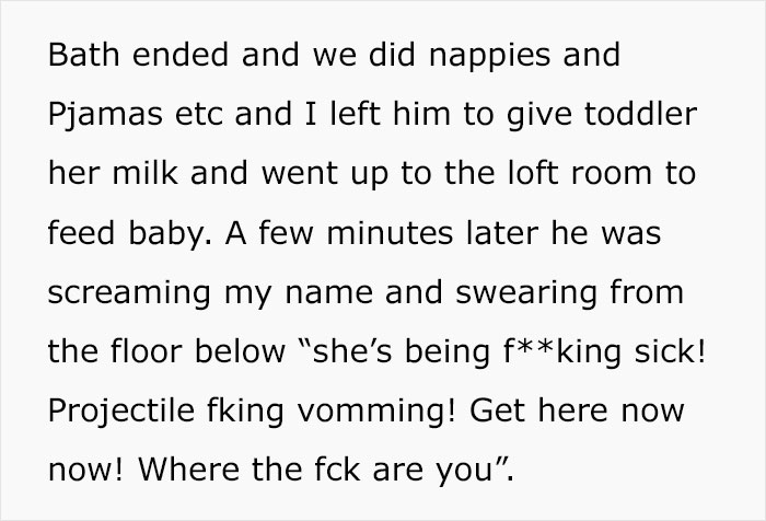 “It Makes Me So Sad”: Husband Scream-Swears At His Wife And His Kids, She Is Anxious And Exhausted