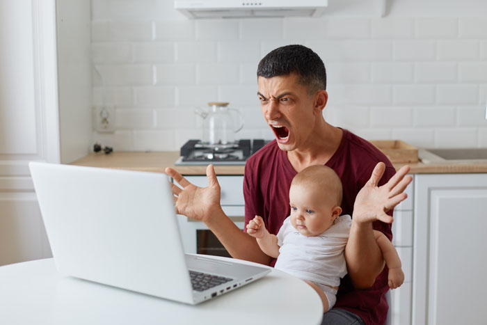 “It Makes Me So Sad”: Husband Scream-Swears At His Wife And His Kids, She Is Anxious And Exhausted