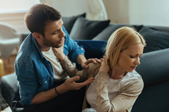 “It Makes Me So Sad”: Husband Scream-Swears At His Wife And His Kids, She Is Anxious And Exhausted