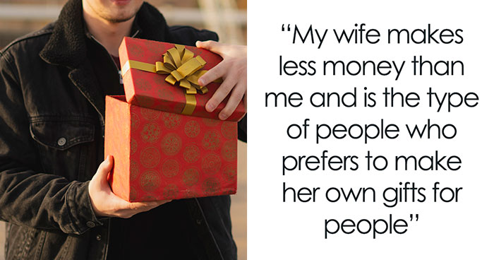 “I Don’t Want It”: Wife Surprises Husband With Handmade Gift, He Gives It Back