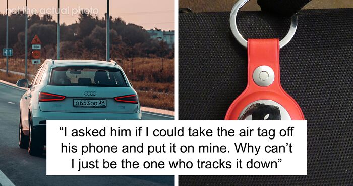 “Feels Like I Am An Object”: Woman Shocked To Find Out Husband Planted Tracker In Her Car