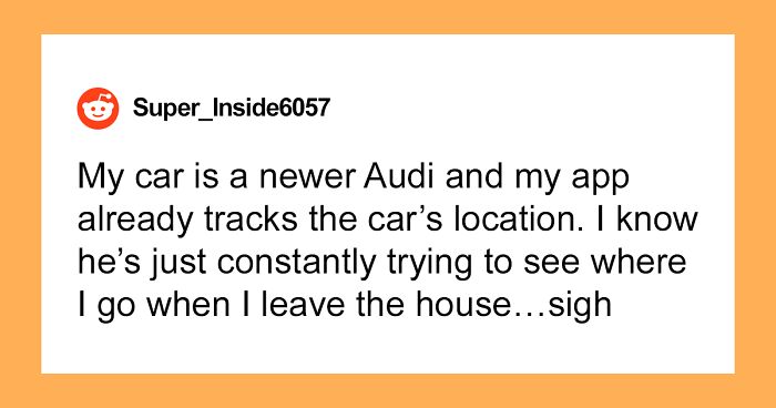 Woman Finds Out Husband Tracks Her, He Gives An Excuse The Internet Just Doesn’t Buy