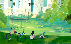 32 Idyllic Moments Of Everyday Life Illustrated By Pascal Campion (New Pics)