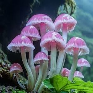 Pink_Mushroom