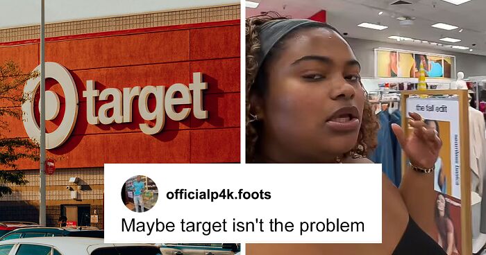 “People Making Bad Life Decisions Complaining”: Influencer Slammed For Target Size Complaint