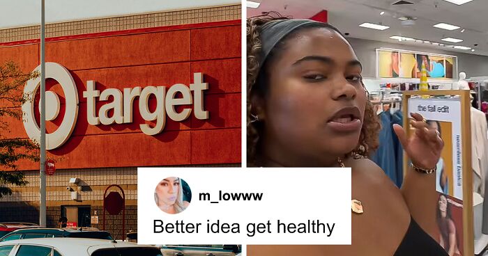 Plus-Sized Influencer Tries To Call Out Target For ‘Centering Thinness’, Gets Brutally Slammed