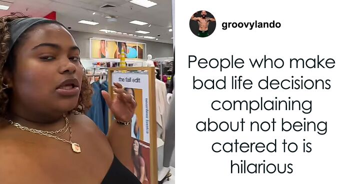 “Professional Victim”: Instagram Influencer Faces Backlash Over Criticism Of Target Sizes