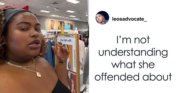 Internet Slams Plus-Size Influencer For Size Rant About Target's Clothes