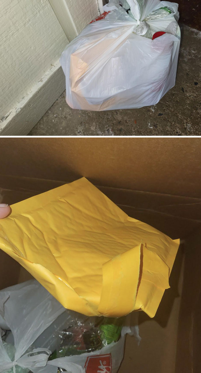 Found Out Where My Missing Packages Have Been Going. The Neighbor's Been Stealing Them! Police Have Been Notified