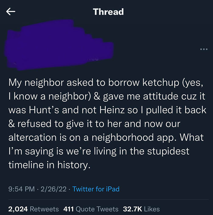 Ketchup Critics