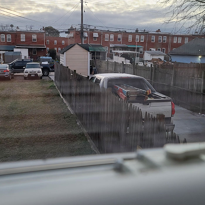 We've Told Our Neighbors Multiple Times To Not Park In Our Driveway. Now They've Completely Blocked It