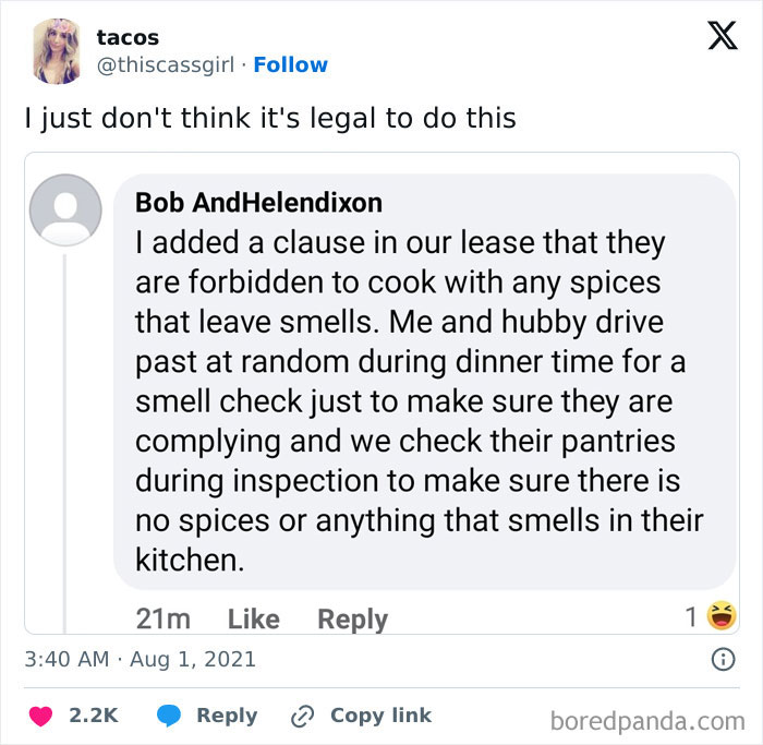 If Karen Was Your Landlord