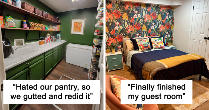 55 Home Decorating Ideas So Good People Just Had To Share Them (New Pics)