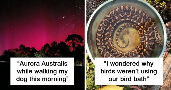 80 Amazing Australia Moments Captured And Shared By This Online Community (New Pics)