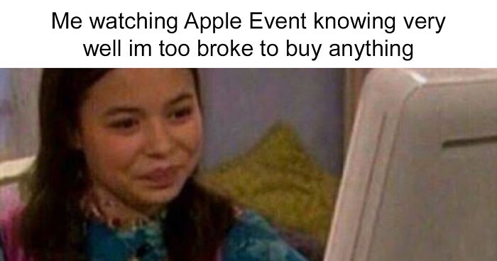 31 Relatable Reactions To Apple’s Recent Presentation Of The Brand-New iPhone 16