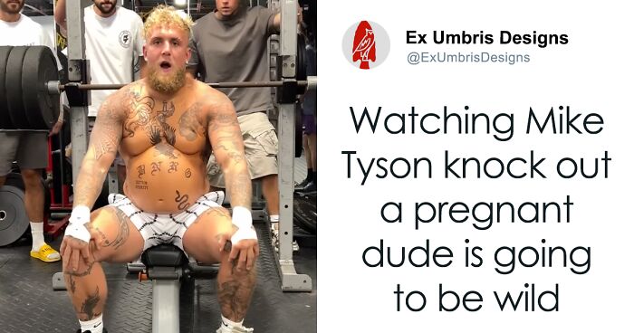 “About To Give Birth To Twins”: Jake Paul Sports Huge Belly In Workout Video, Sparks Confusion