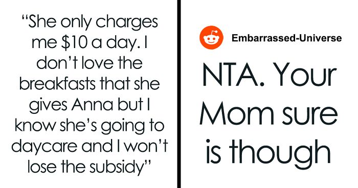 Grandma Refuses To Send Grandkid to Daycare, Fumes After Daughter Hires Babysitter To Do It