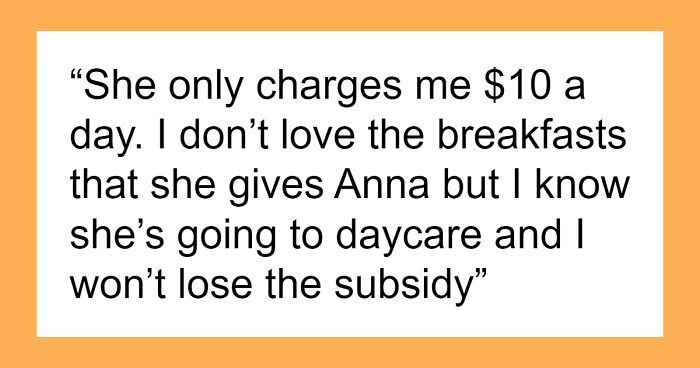 Grandma Jealous Of Daycare Teacher Stops Sending Grandkid There, Mom Has To Hire Babysitter 