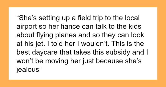 Jealous Grandma Tries To Sabotage Best Daycare For Grandkid As She Loves Teacher More Than Her