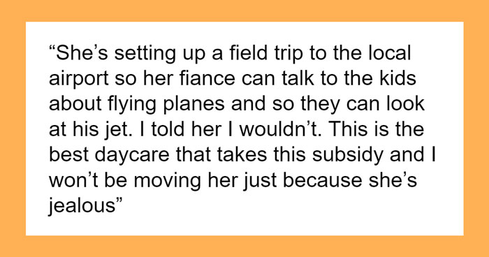 Mom Forced To Hire Babysitter As Grandma Jealous Of Teacher Stopped Sending Kid To Daycare